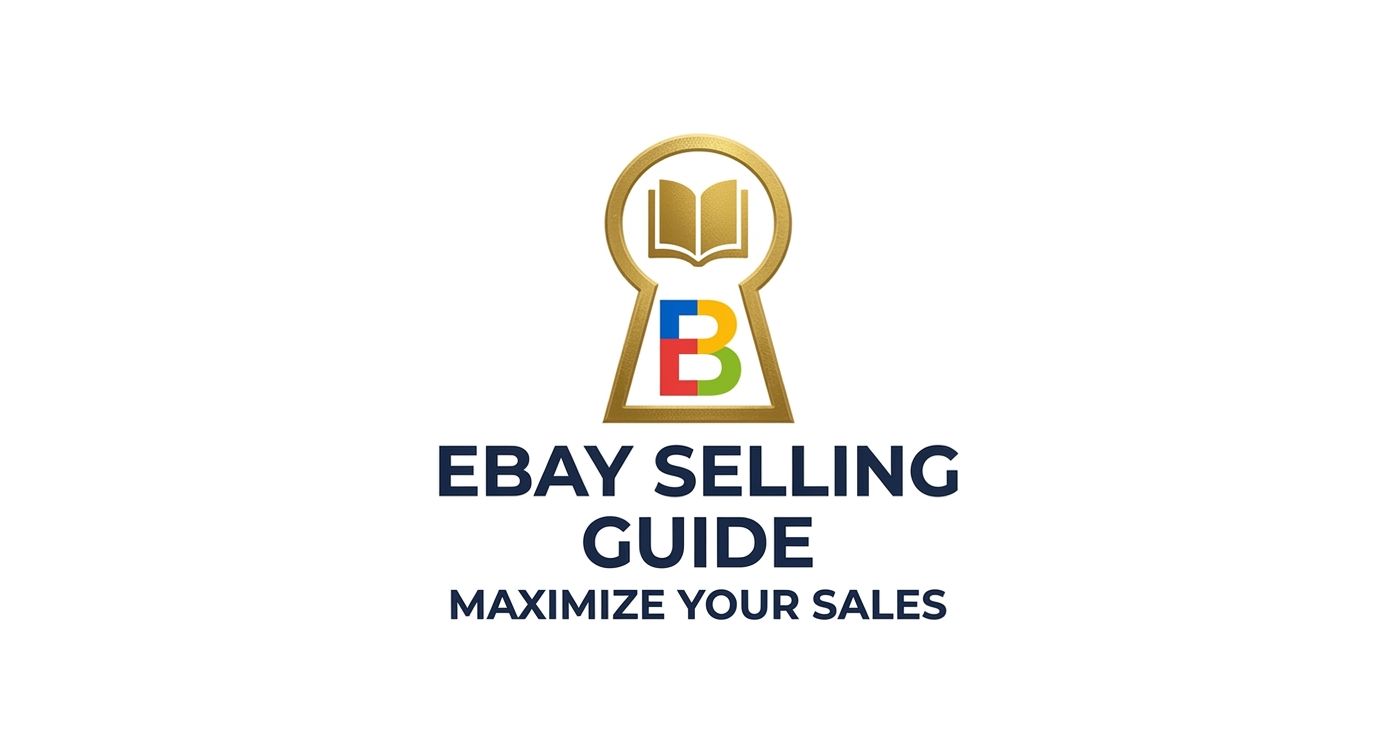 The Complete eBay Seller's Guide: Start, List & Ship Like a Pro (Digital Download)